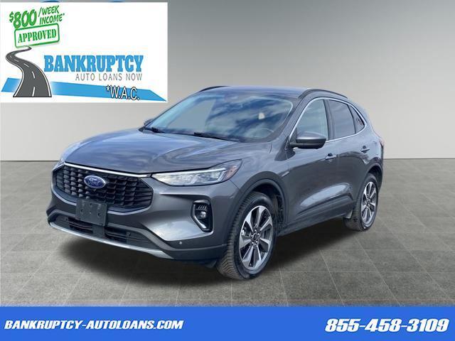 Ford Escape Platinum AWD 2023