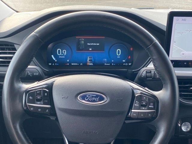 Ford Escape Platinum AWD 2023