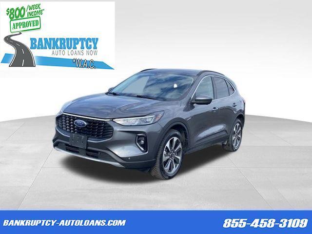 2023 Ford Escape Platinum AWD