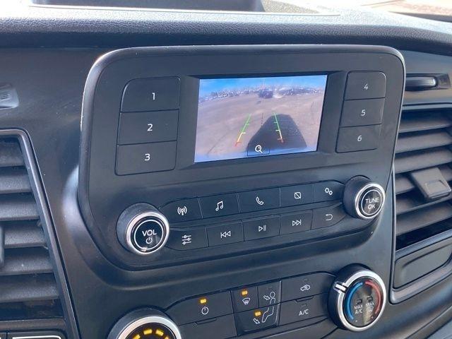 Ford Transit 250 Van Med. Roof w/Sliding Pass. 148-in. WB 2024