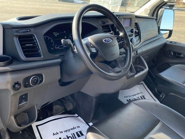 Ford Transit 250 Van Med. Roof w/Sliding Pass. 148-in. WB 2024