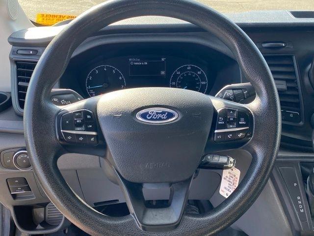 Ford Transit 250 Van Med. Roof w/Sliding Pass. 148-in. WB 2024