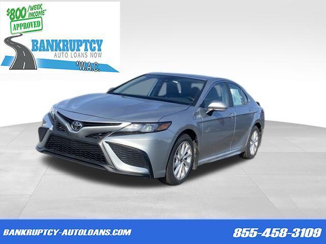 Toyota Camry SE 2023