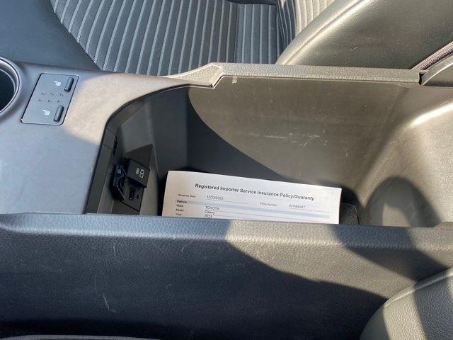 Toyota Camry SE 2023