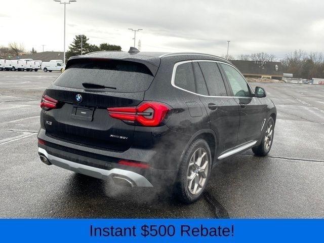 BMW X3 sDrive30i 2022