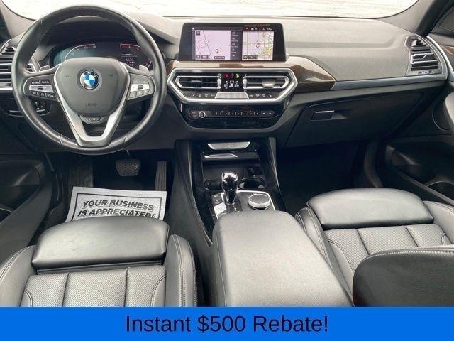 BMW X3 sDrive30i 2022