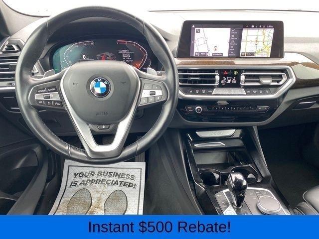 BMW X3 sDrive30i 2022