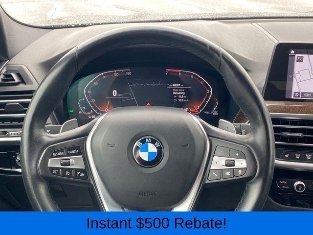 BMW X3 sDrive30i 2022