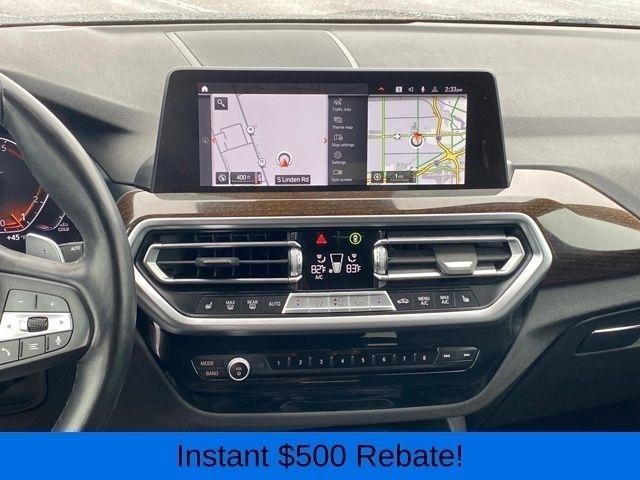 BMW X3 sDrive30i 2022