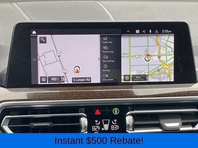 BMW X3 sDrive30i 2022