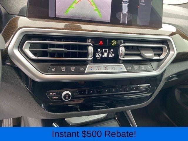 BMW X3 sDrive30i 2022