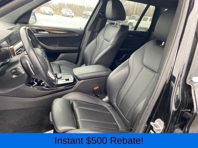 BMW X3 sDrive30i 2022