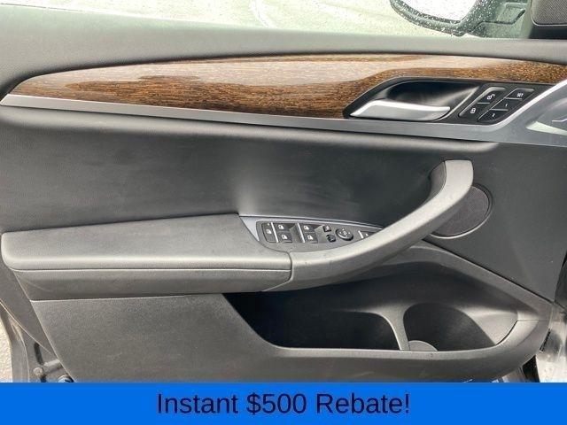 BMW X3 sDrive30i 2022