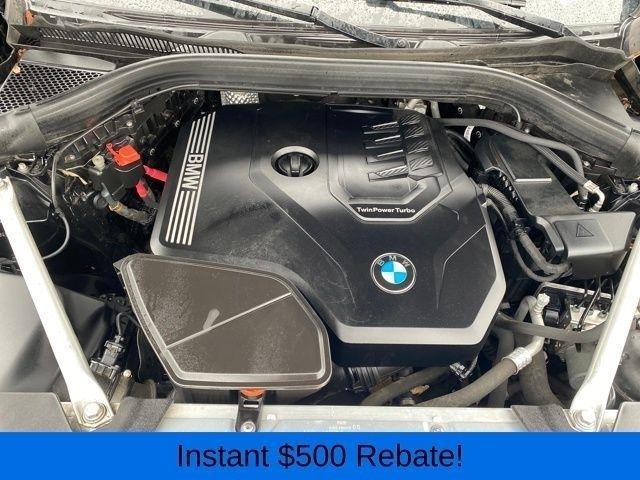 BMW X3 sDrive30i 2022