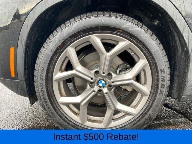 BMW X3 sDrive30i 2022