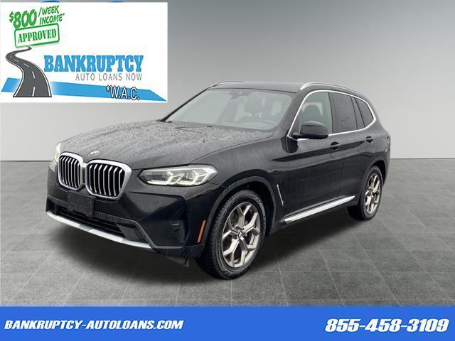 BMW X3 sDrive30i 2022