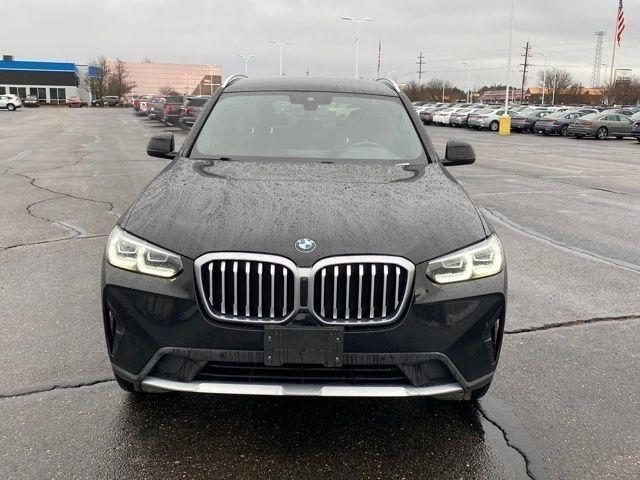BMW X3 sDrive30i 2022