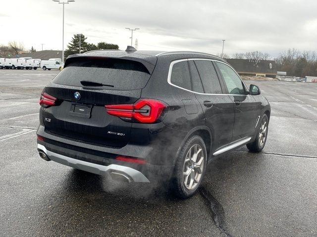 BMW X3 sDrive30i 2022
