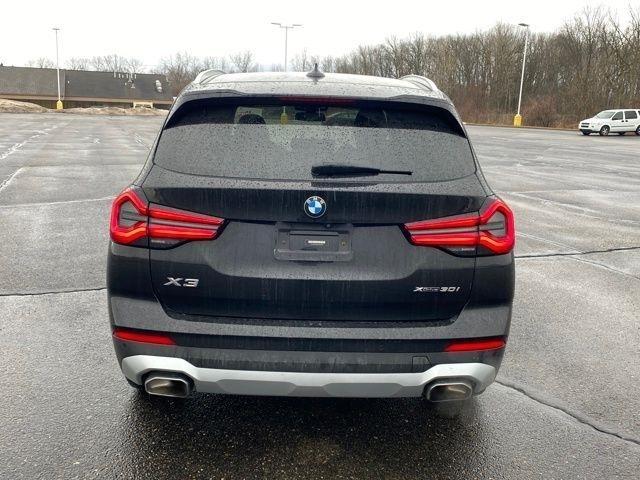 BMW X3 sDrive30i 2022