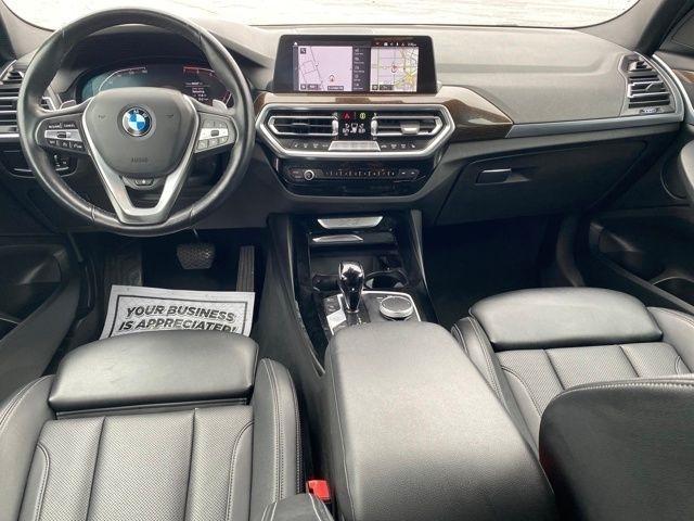 BMW X3 sDrive30i 2022