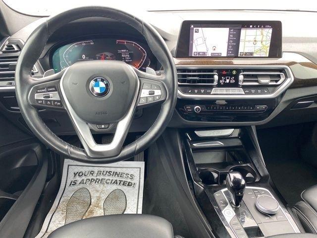 BMW X3 sDrive30i 2022