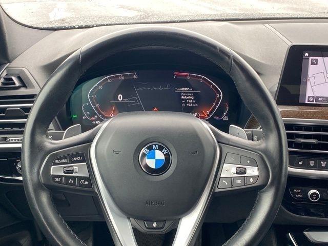 BMW X3 sDrive30i 2022