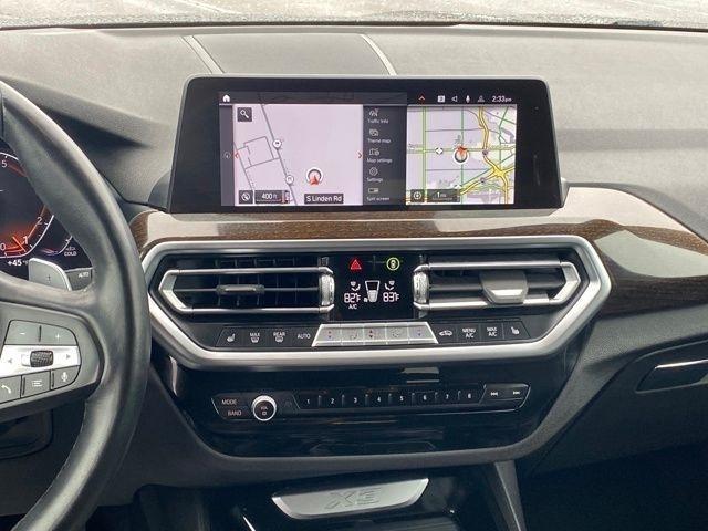 BMW X3 sDrive30i 2022