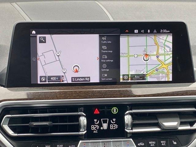 BMW X3 sDrive30i 2022