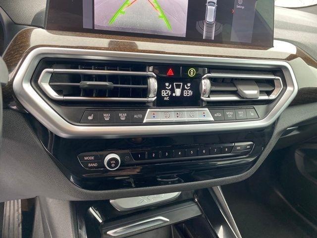 BMW X3 sDrive30i 2022