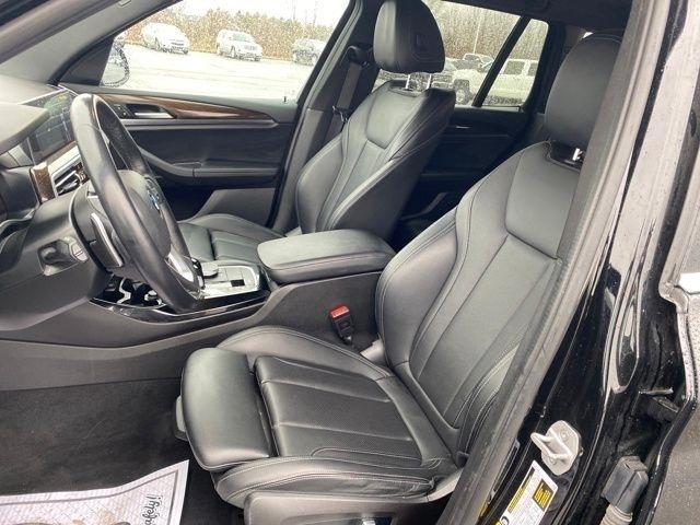 BMW X3 sDrive30i 2022