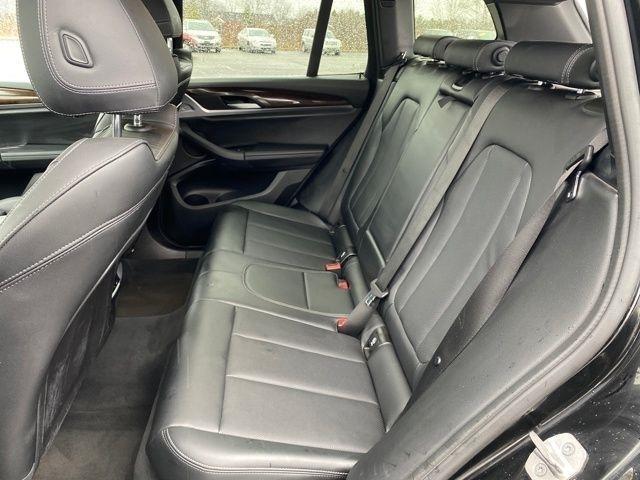 BMW X3 sDrive30i 2022