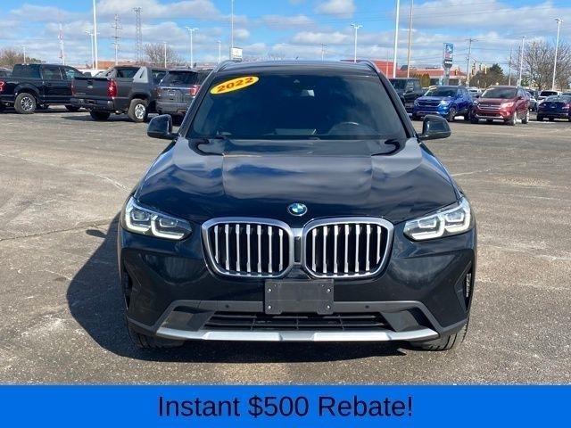 BMW X3 sDrive30i 2022