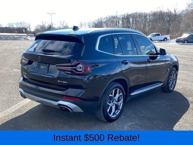 BMW X3 sDrive30i 2022