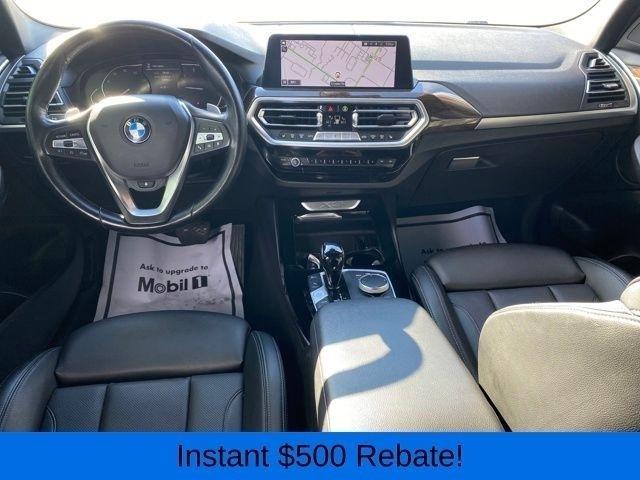 BMW X3 sDrive30i 2022