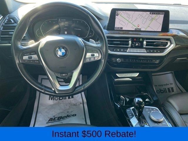 BMW X3 sDrive30i 2022