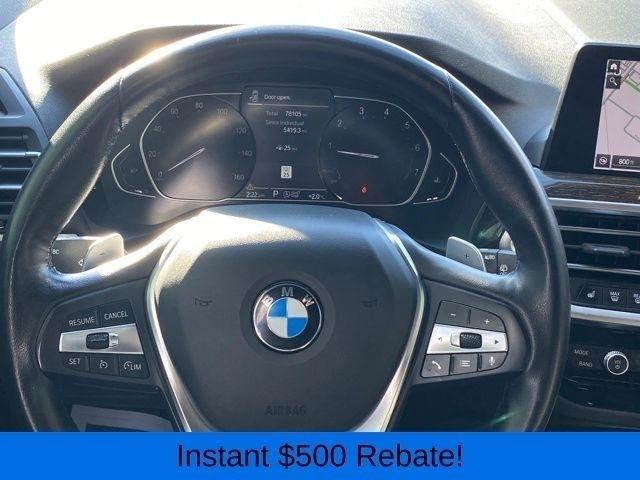 BMW X3 sDrive30i 2022