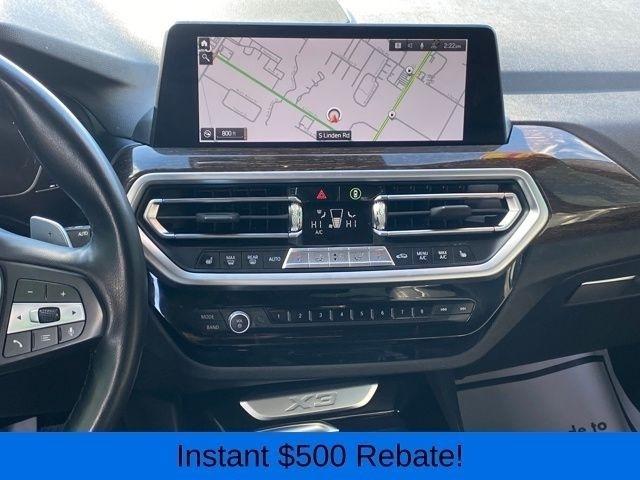 BMW X3 sDrive30i 2022