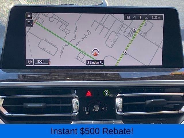 BMW X3 sDrive30i 2022