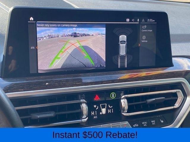 BMW X3 sDrive30i 2022