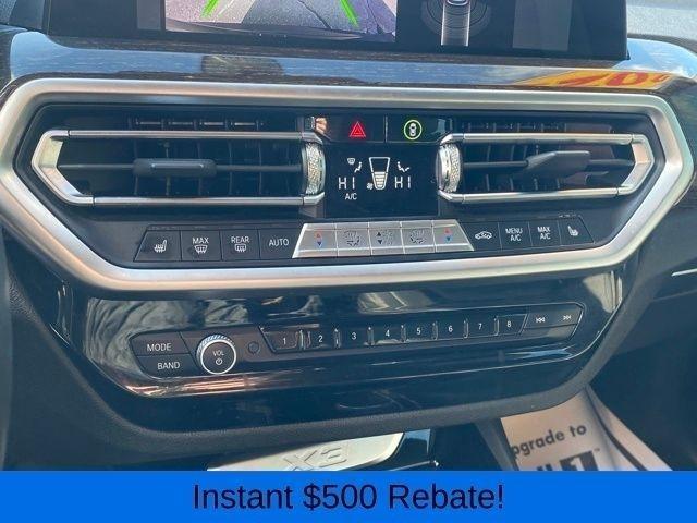 BMW X3 sDrive30i 2022