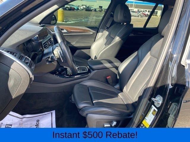 BMW X3 sDrive30i 2022