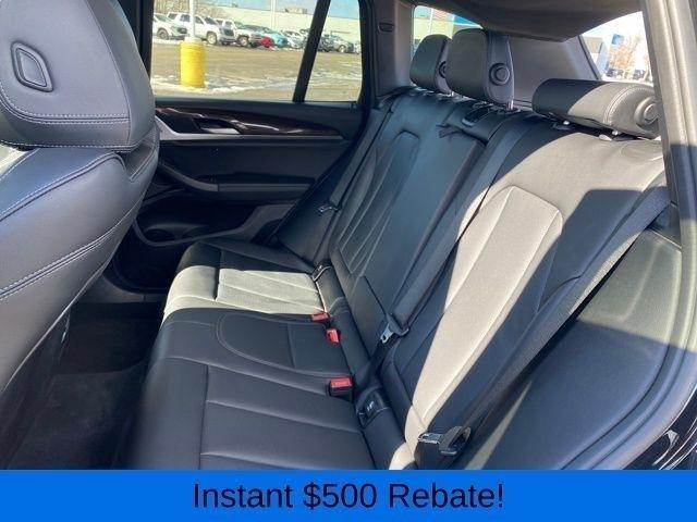 BMW X3 sDrive30i 2022