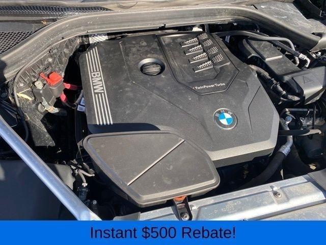 BMW X3 sDrive30i 2022