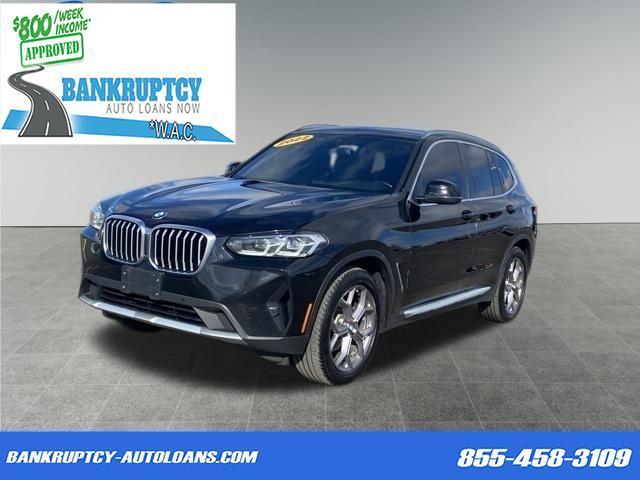 BMW X3 sDrive30i 2022