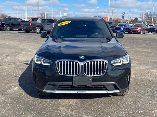 BMW X3 sDrive30i 2022