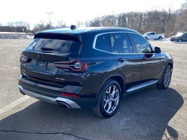 BMW X3 sDrive30i 2022