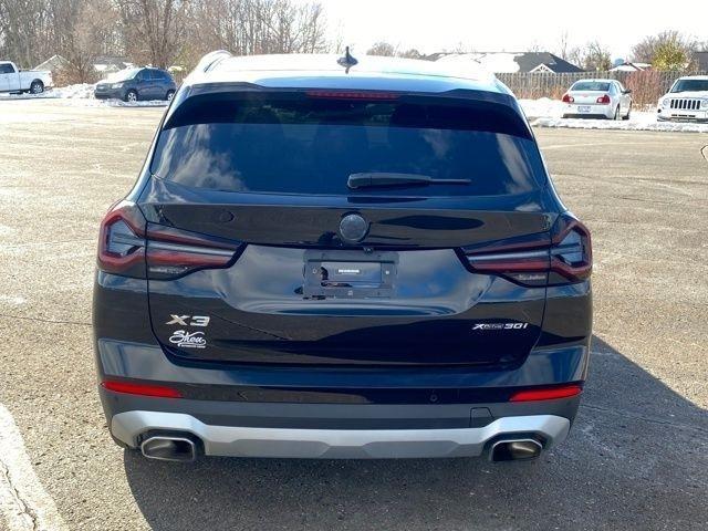 BMW X3 sDrive30i 2022