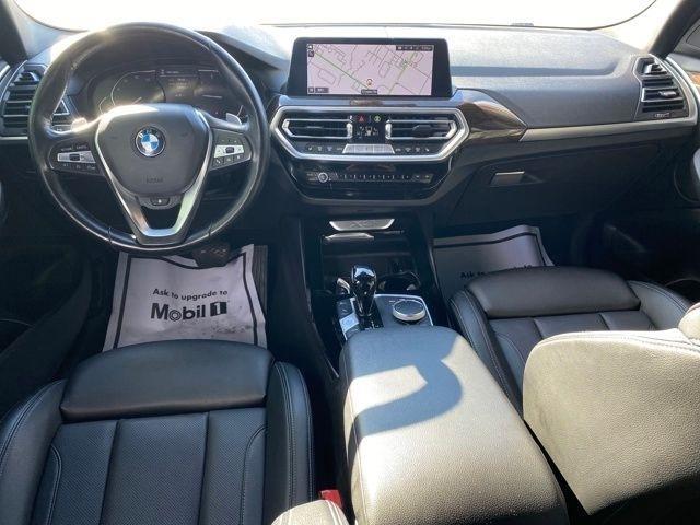 BMW X3 sDrive30i 2022