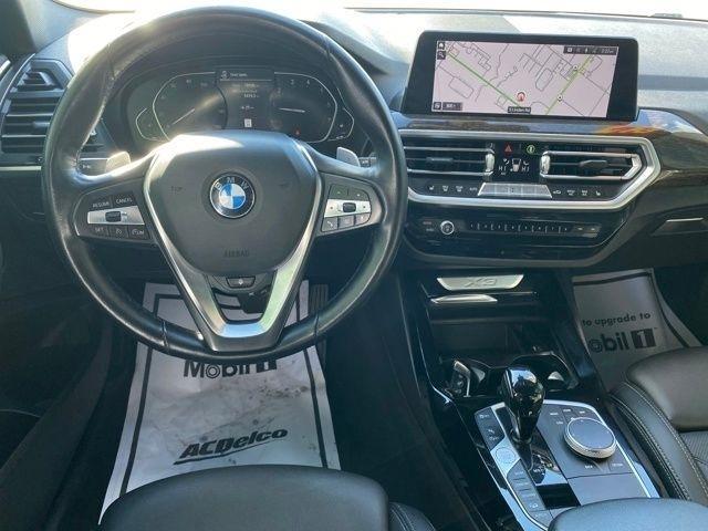 BMW X3 sDrive30i 2022