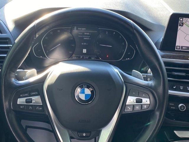 BMW X3 sDrive30i 2022